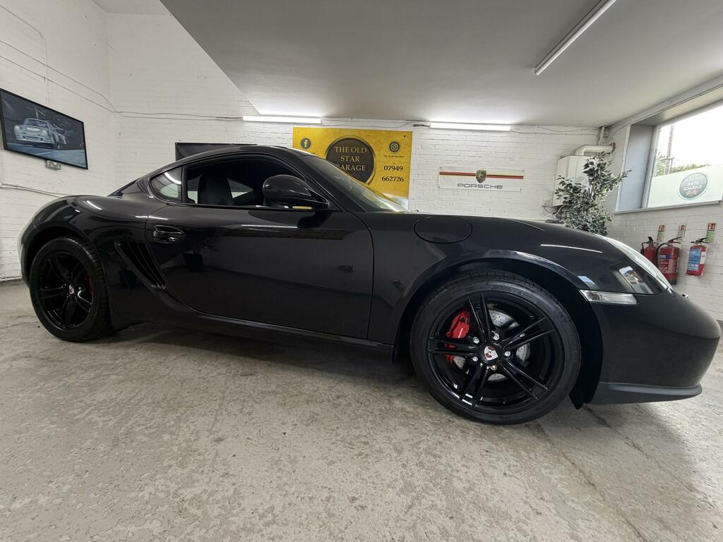 Porsche Cayman 3.4 987 S  #9