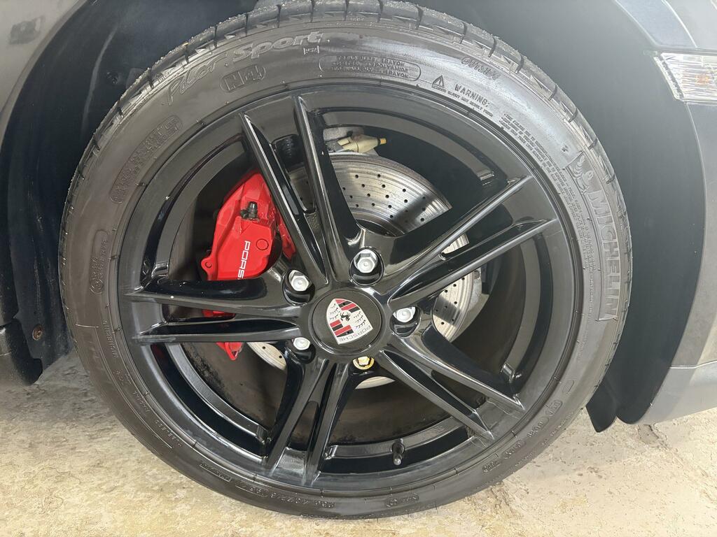 Porsche Cayman 3.4 987 S  #15