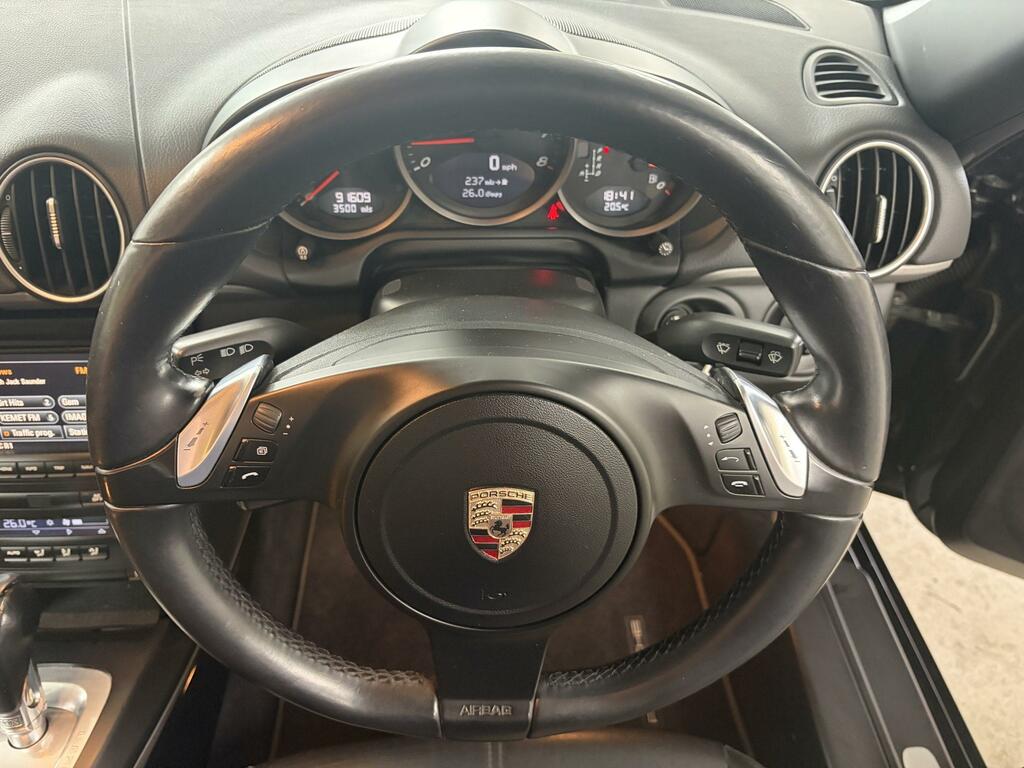Porsche Cayman 3.4 987 S  #22