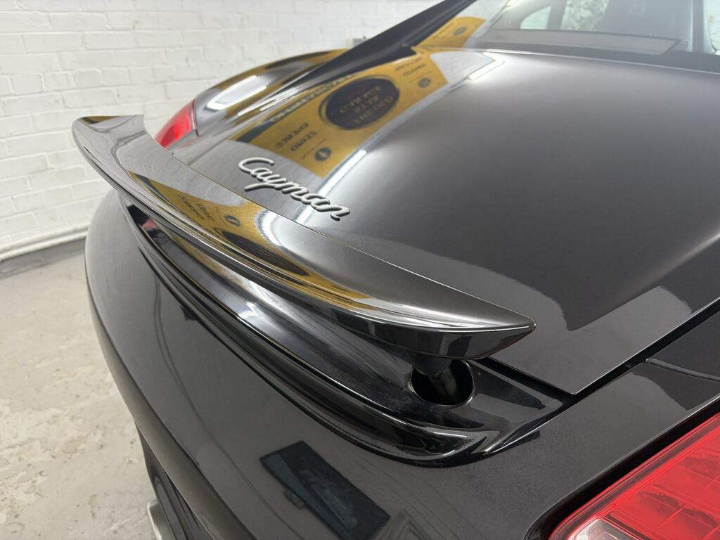 Porsche Cayman 3.4 987 S  #13
