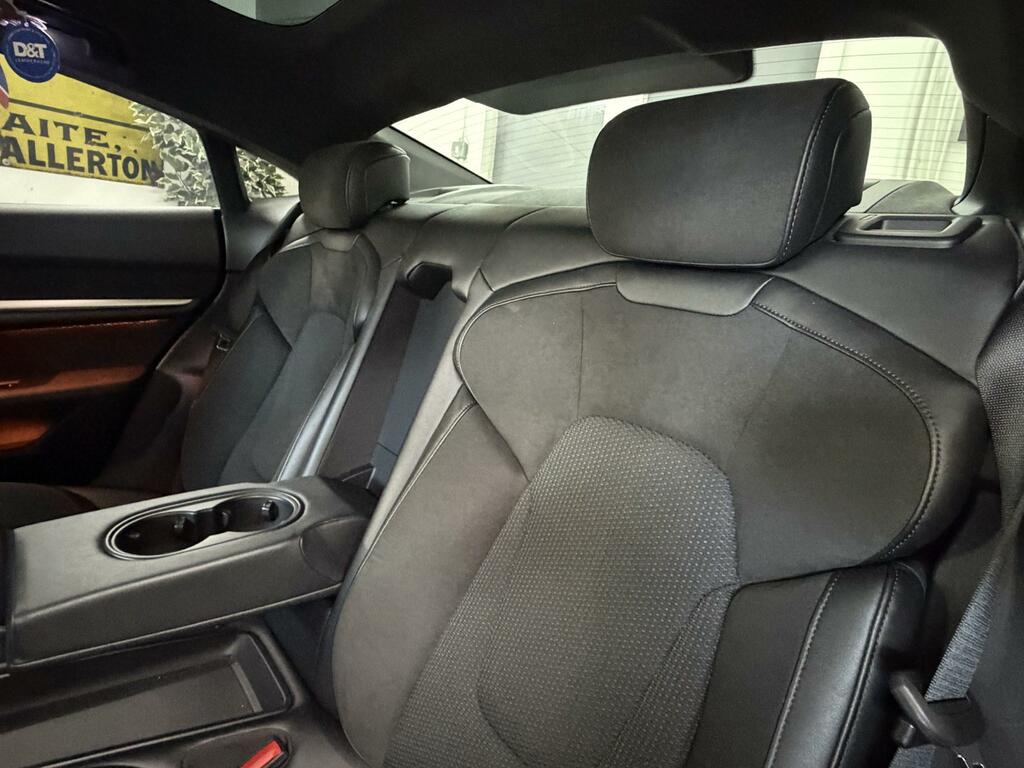 Porsche Taycan 420Kw 4S 93Kwh Red #25