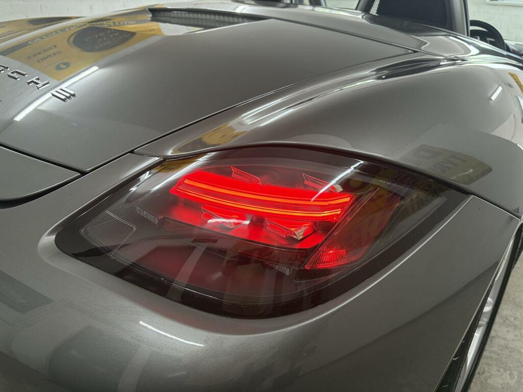 Porsche Boxster Porsche Boxster 3.4 987 S Convertible A Grey #15