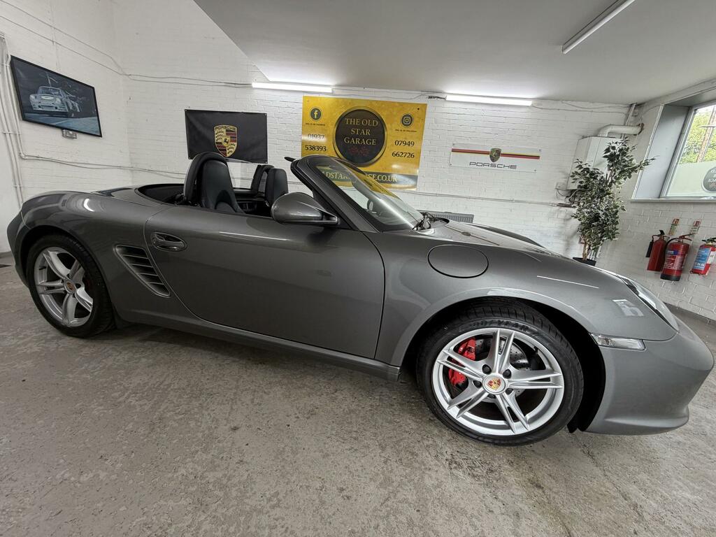 Porsche Boxster 2.9 Boxster Pdk Grey #3