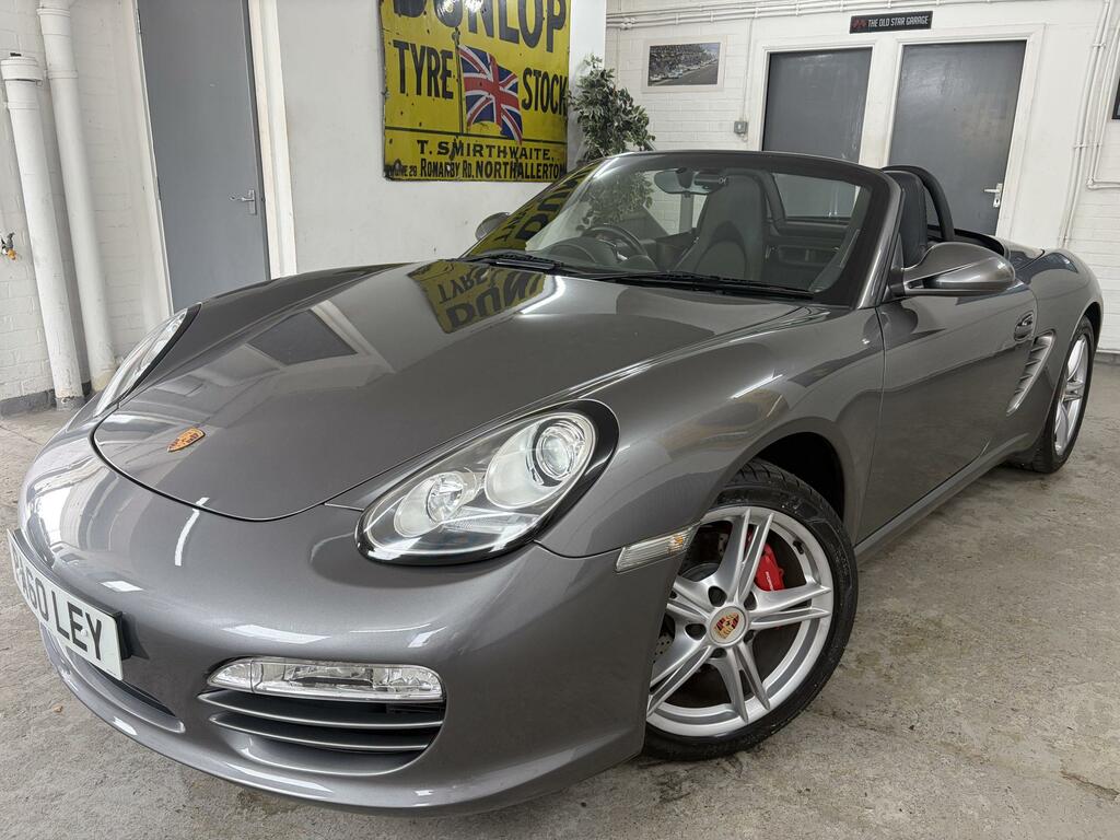 Porsche Boxster 2.9 Boxster Pdk Grey #2