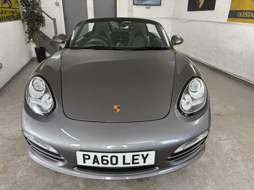 Porsche Boxster 2.9 Boxster Pdk Grey #6
