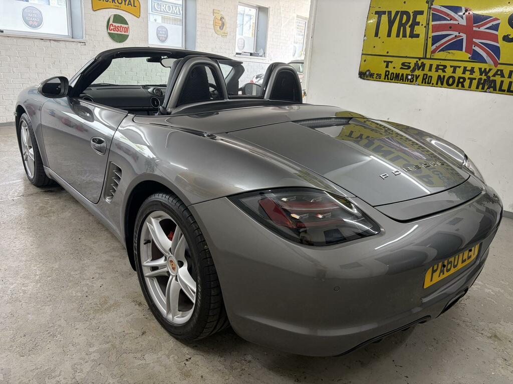 Porsche Boxster 2.9 Boxster Pdk Grey #5