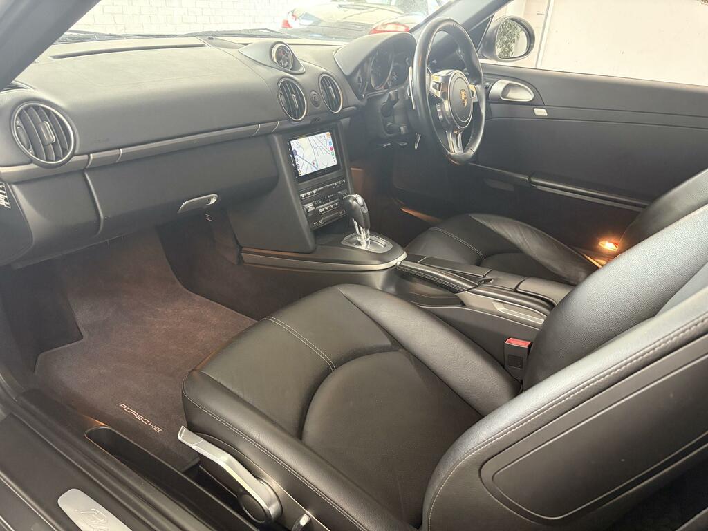 Porsche Boxster Porsche Boxster 3.4 987 S Convertible A Grey #19