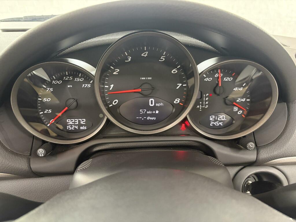 Porsche Boxster Porsche Boxster 3.4 987 S Convertible A Grey #26