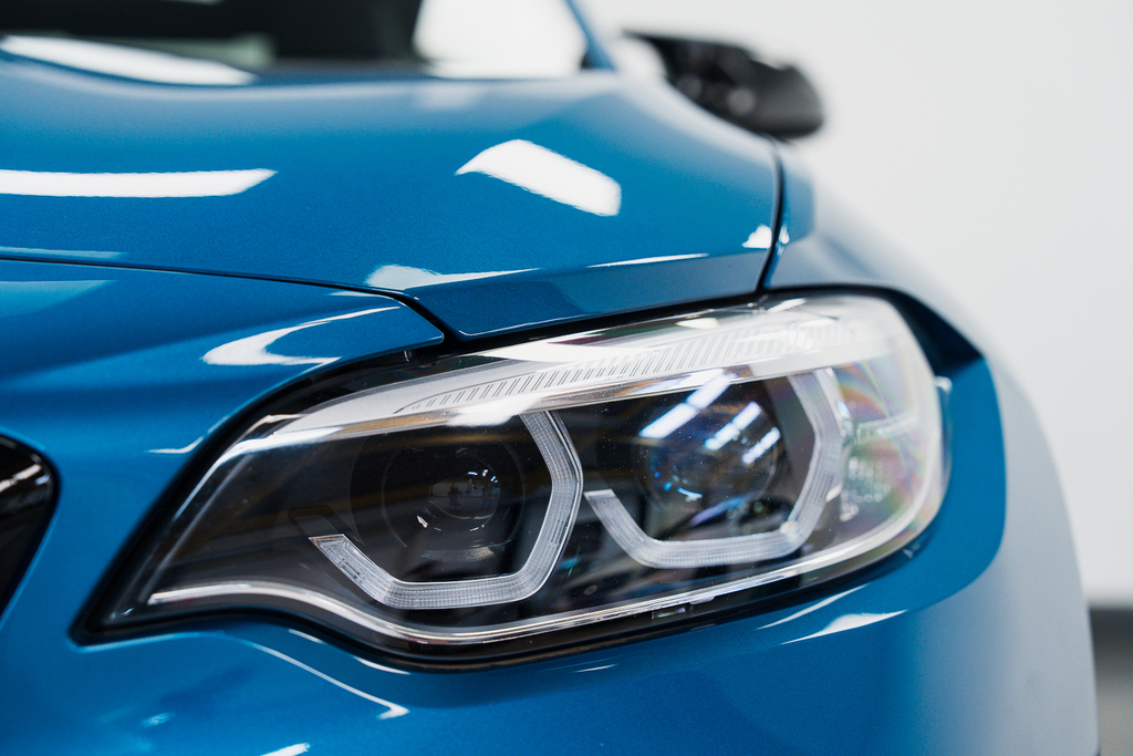 BMW M2 Petrol FG20UEM Blue #6