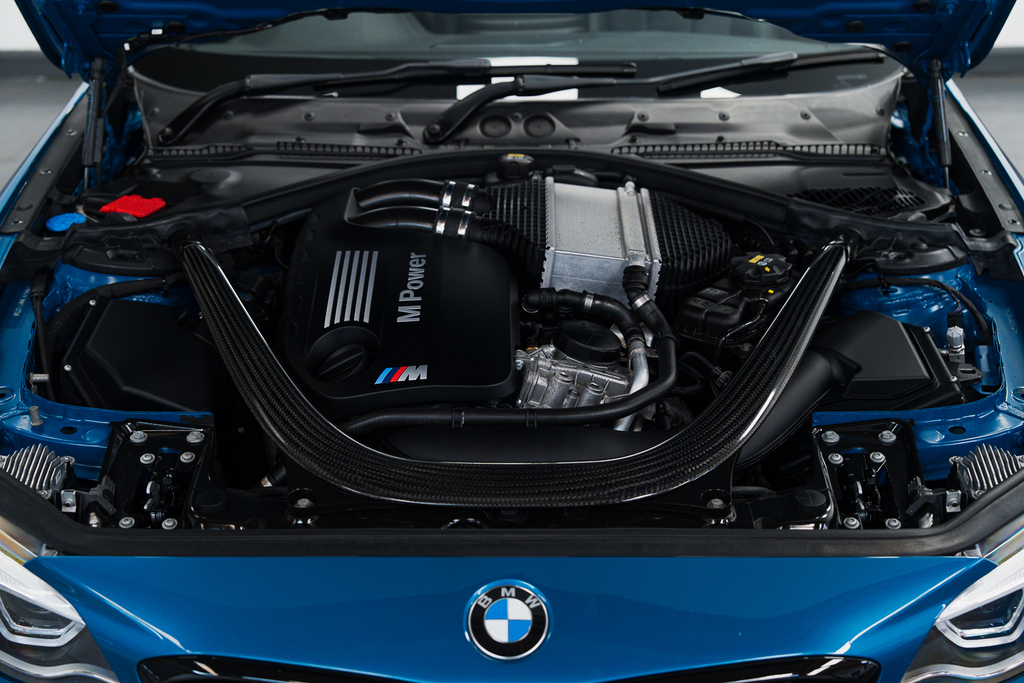 BMW M2 Petrol FG20UEM Blue #3