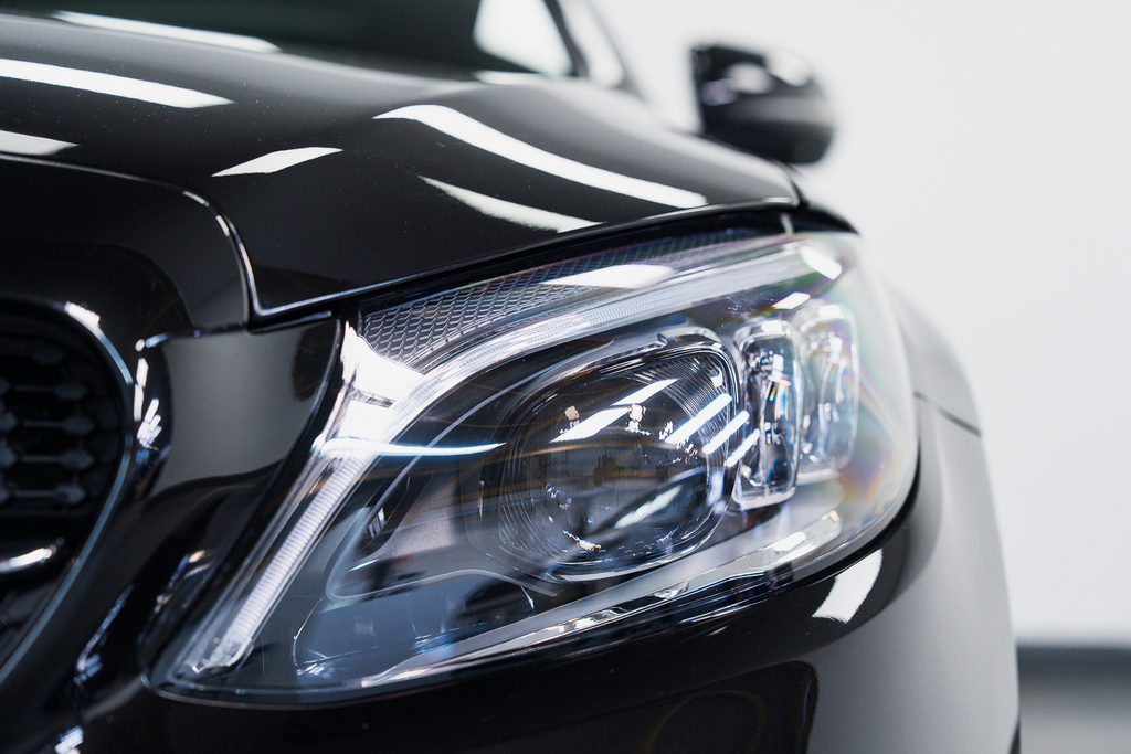 Mercedes-Benz C Class Diesel HK21UMC Black #6