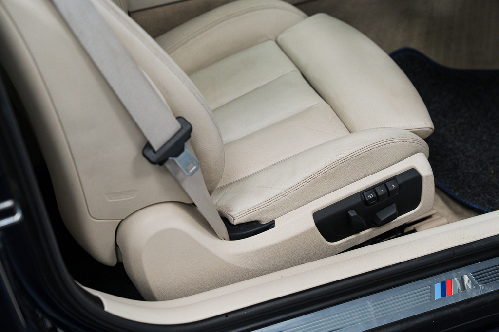 BMW 6 Series 3.0 640D M Blue #51