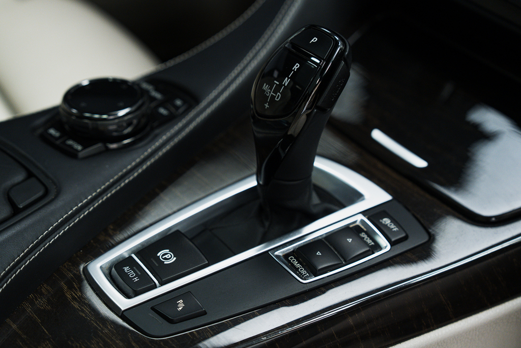 BMW 6 Series 3.0 640D M Blue #41