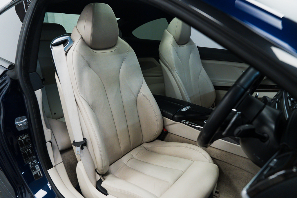 BMW 6 Series Diesel Blue