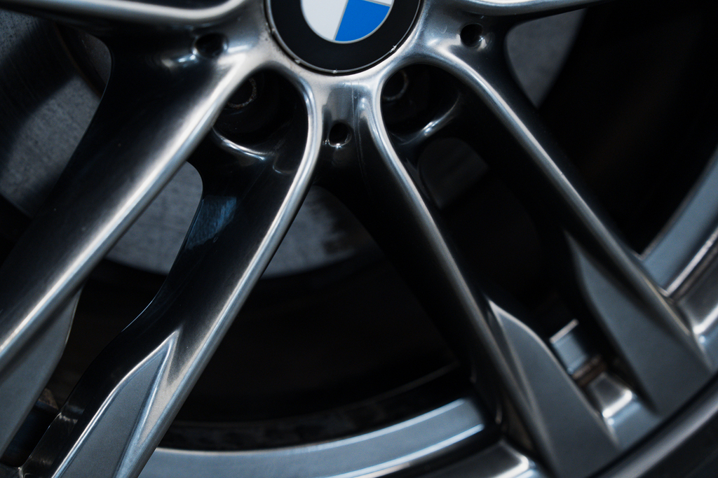 BMW 6 Series 3.0 640D M Blue #31