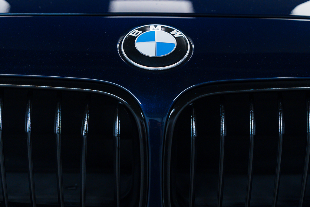 BMW 6 Series 3.0 640D M Blue #8