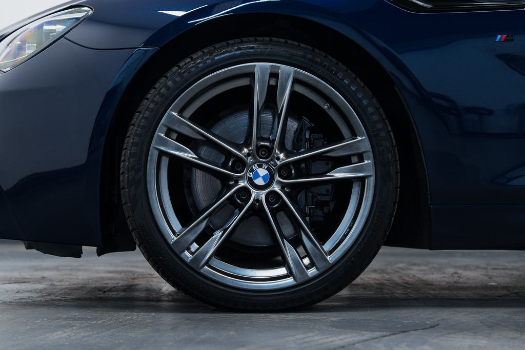 BMW 6 Series 3.0 640D M Blue #28