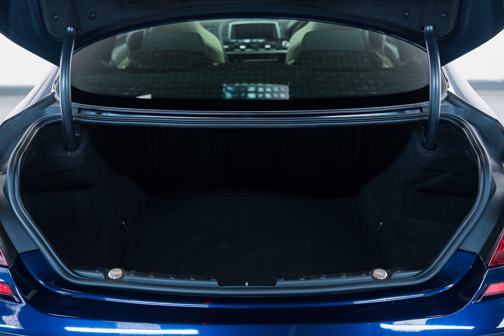 BMW 6 Series 3.0 640D M Blue #59