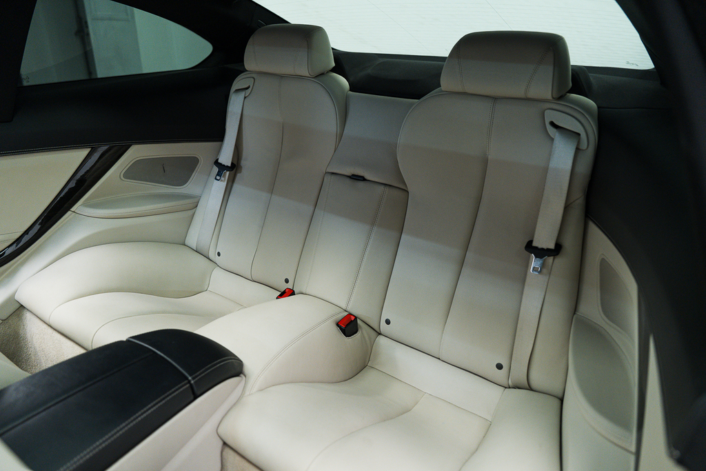 BMW 6 Series 3.0 640D M Blue #57