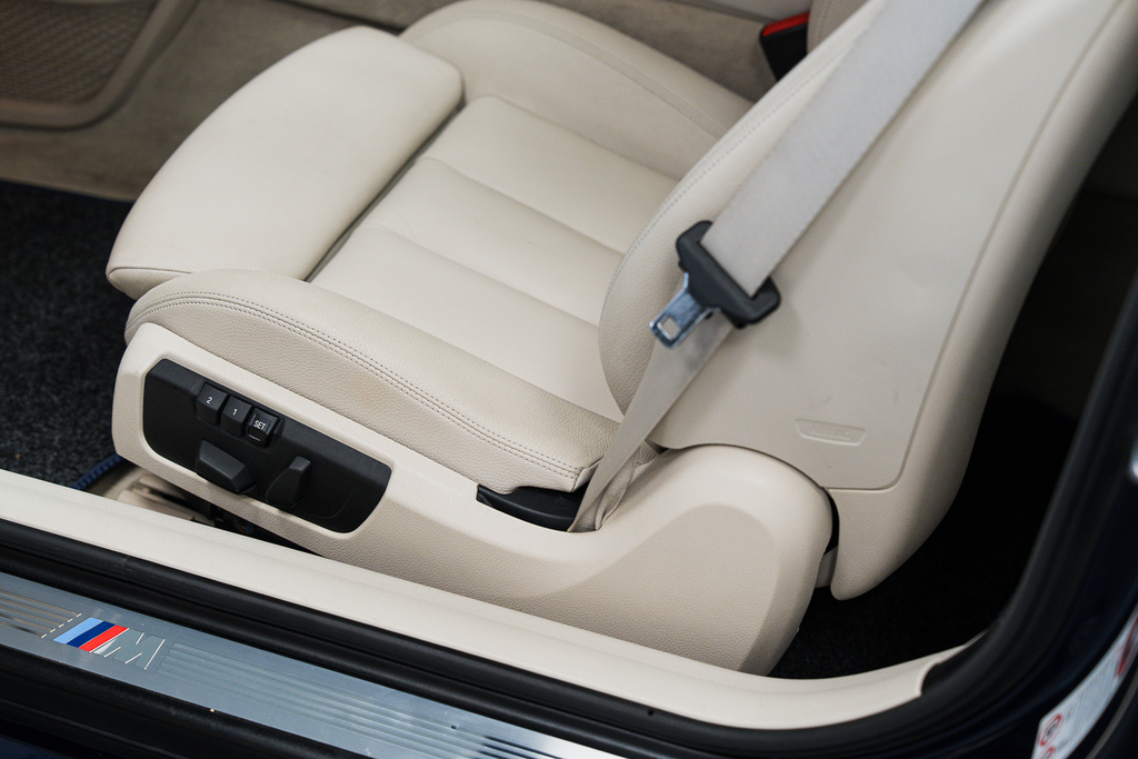 BMW 6 Series 3.0 640D M Blue #55