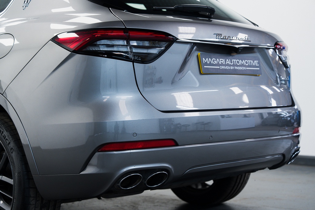 Maserati Levante 2.0 Mhev Gt Suv Zf 4Wd Euro 6 Ss 33  #18
