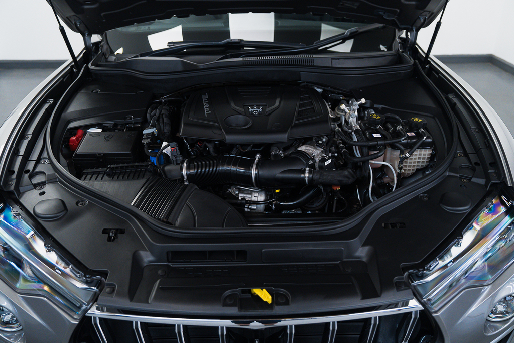 Maserati Levante 2.0 Mhev Gt Suv Zf 4Wd Euro 6 Ss 33  #62