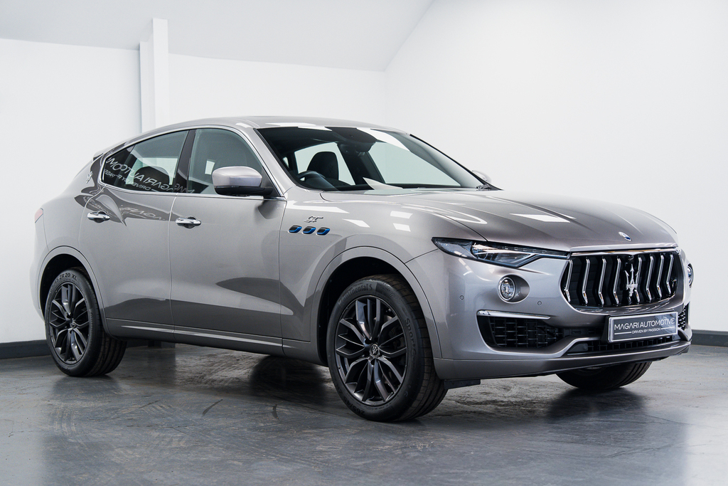 Maserati Levante 2.0 Mhev Gt Suv Zf 4Wd Euro 6 Ss 33  #9