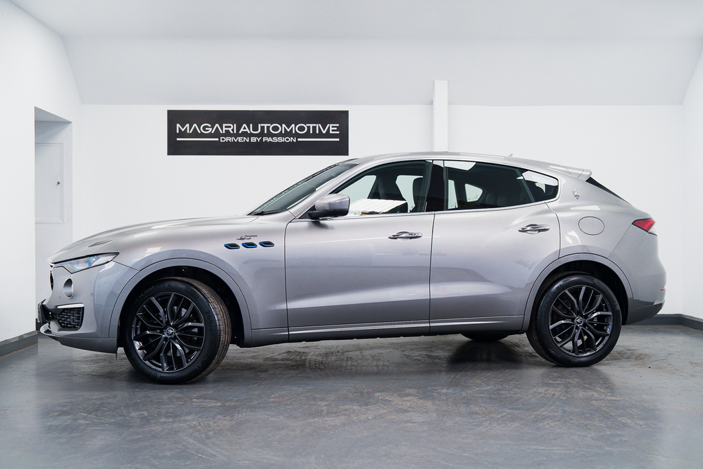 Maserati Levante 2.0 Mhev Gt Suv Zf 4Wd Euro 6 Ss 33  #4
