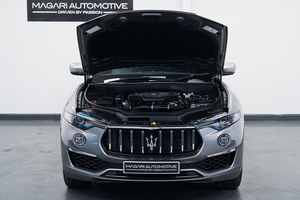 Maserati Levante 2.0 Mhev Gt Suv Zf 4Wd Euro 6 Ss 33  #66