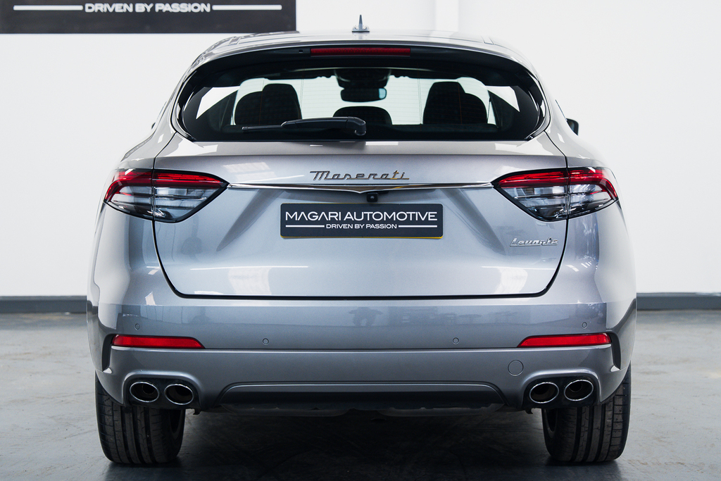 Maserati Levante 2.0 Mhev Gt Suv Zf 4Wd Euro 6 Ss 33  #16