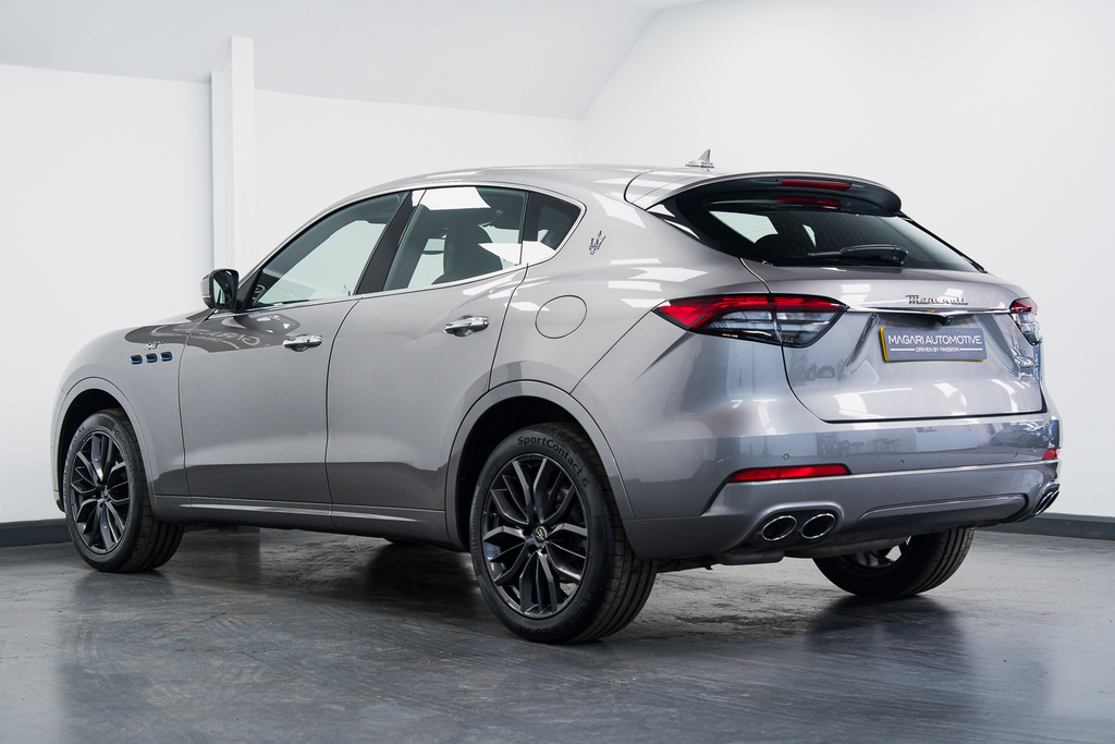 Maserati Levante 2.0 Mhev Gt Suv Zf 4Wd Euro 6 Ss 33  #17