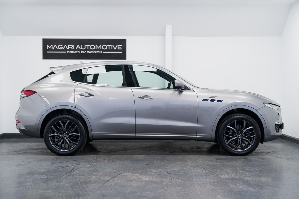 Maserati Levante 2.0 Mhev Gt Suv Zf 4Wd Euro 6 Ss 33  #11