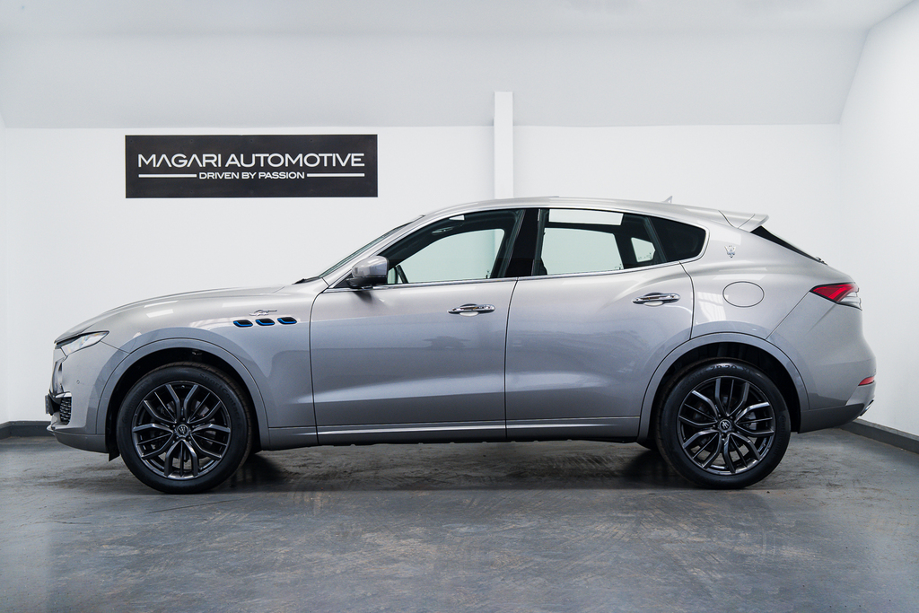 Maserati Levante 2.0 Mhev Gt Suv Zf 4Wd Euro 6 Ss 33  #19