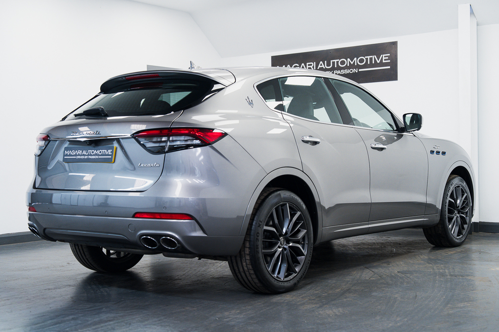 Maserati Levante 2.0 Mhev Gt Suv Zf 4Wd Euro 6 Ss 33  #14