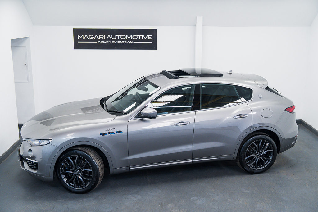 Maserati Levante 2.0 Mhev Gt Suv Zf 4Wd Euro 6 Ss 33  #5