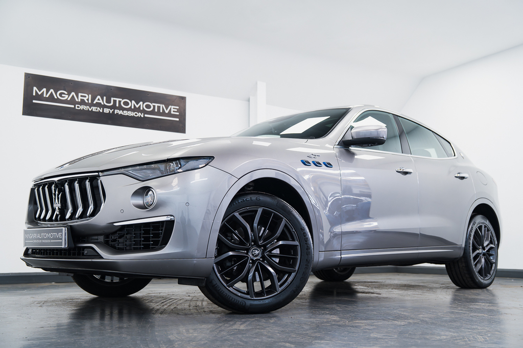 Maserati Levante 2.0 Mhev Gt Suv Zf 4Wd Euro 6 Ss 33  #67