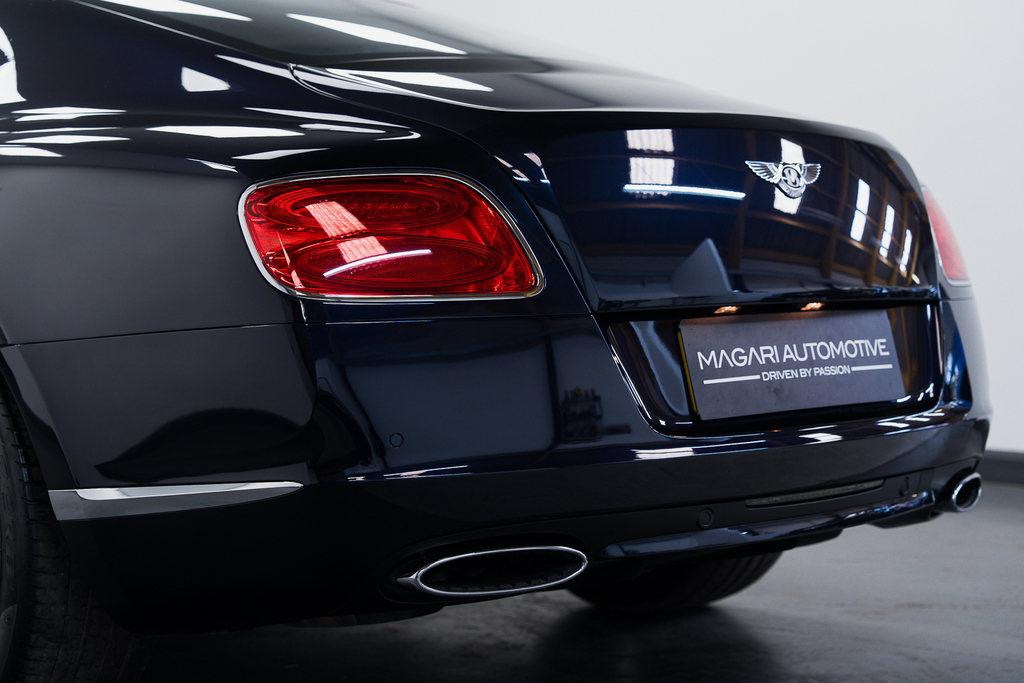 Bentley Continental Convertible Green #18