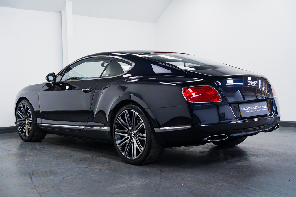 Bentley Continental Convertible Green #17