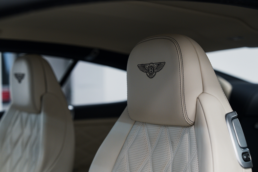 Bentley Continental Convertible Green #49