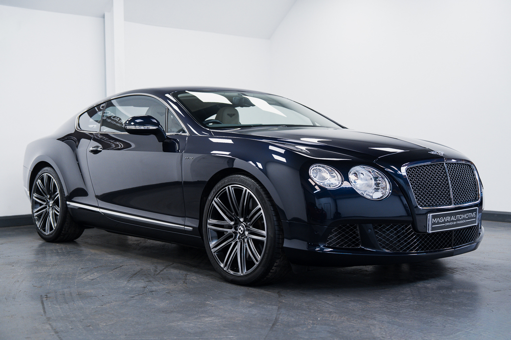 Bentley Continental Convertible Green #9