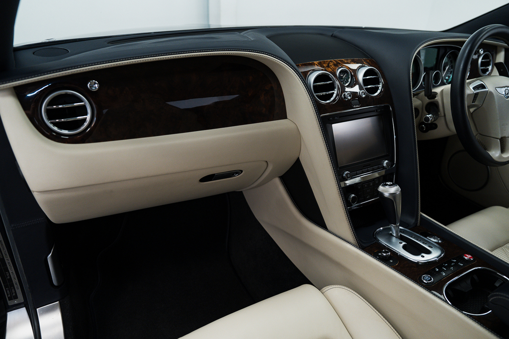 Bentley Continental Convertible Green #40