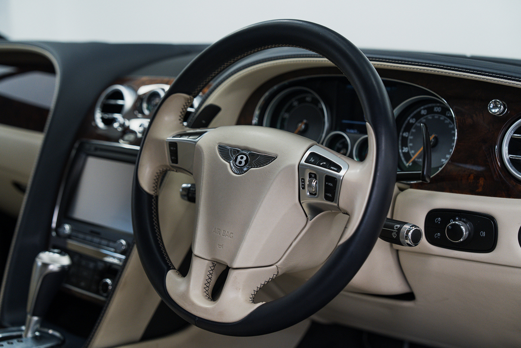 Bentley Continental Convertible Green #36