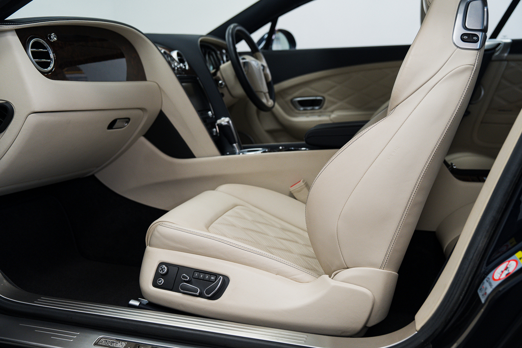 Bentley Continental Convertible Green #41