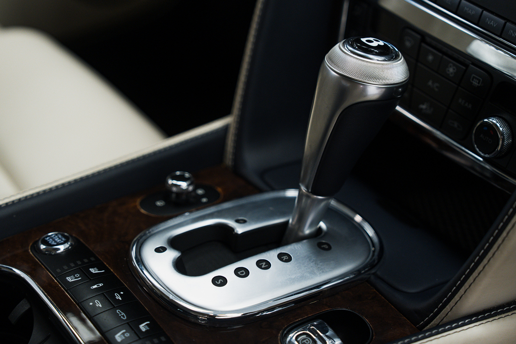 Bentley Continental Convertible Green #37