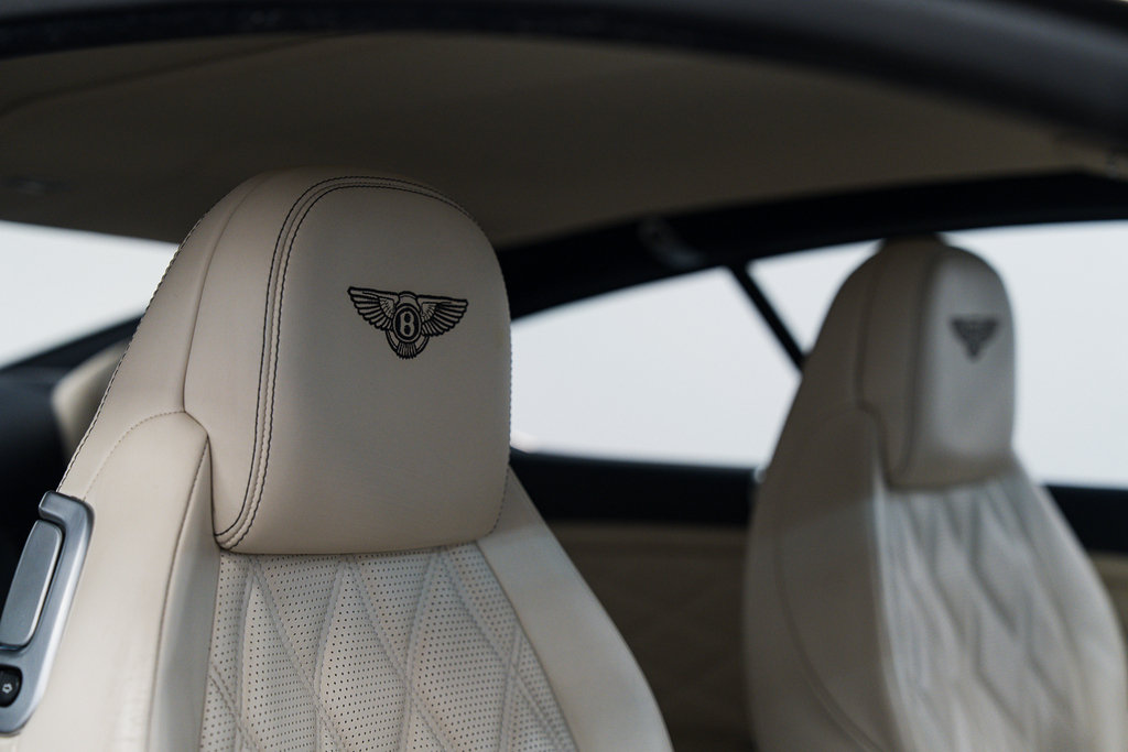 Bentley Continental Convertible Green #45
