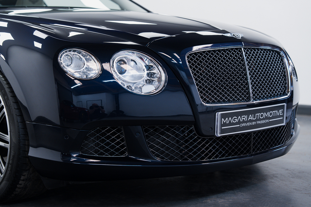 Bentley Continental Convertible Green #10