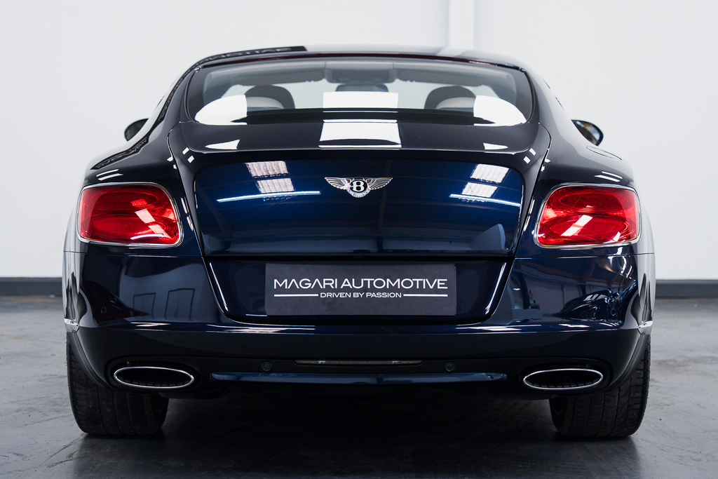 Bentley Continental Convertible Green #15