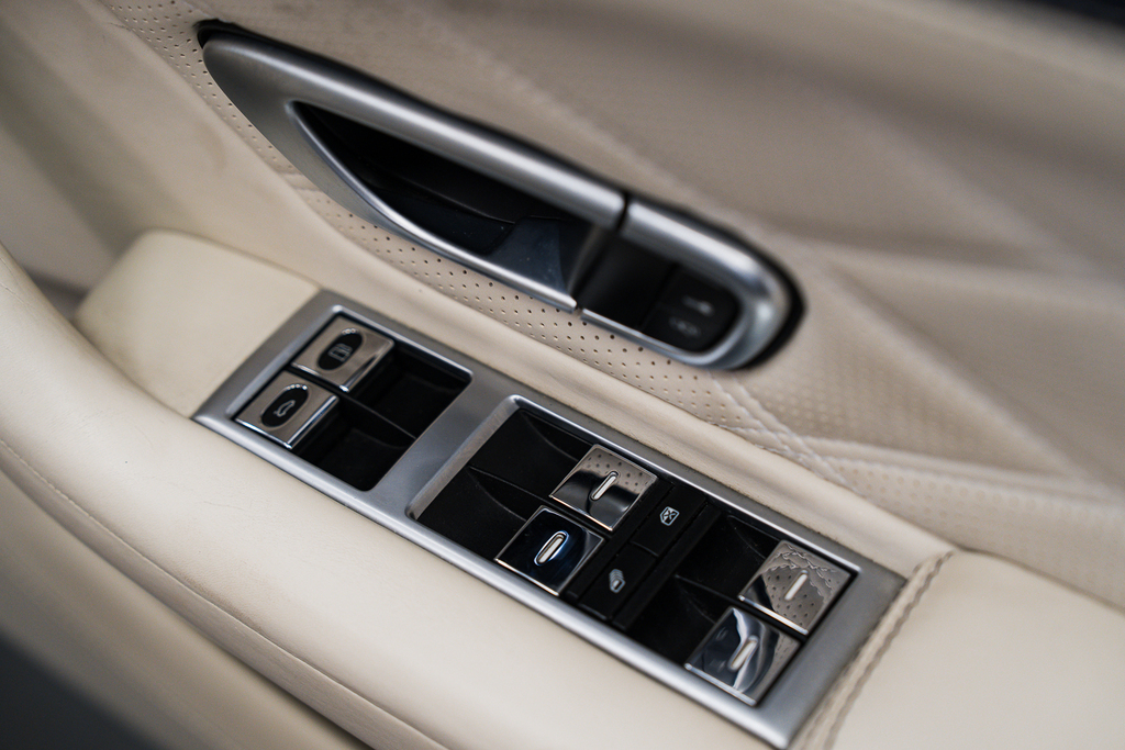 Bentley Continental Convertible Green #33