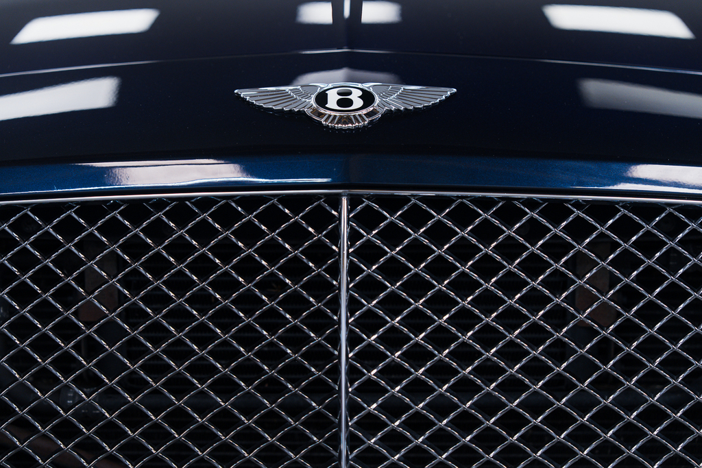 Bentley Continental Convertible Green #8