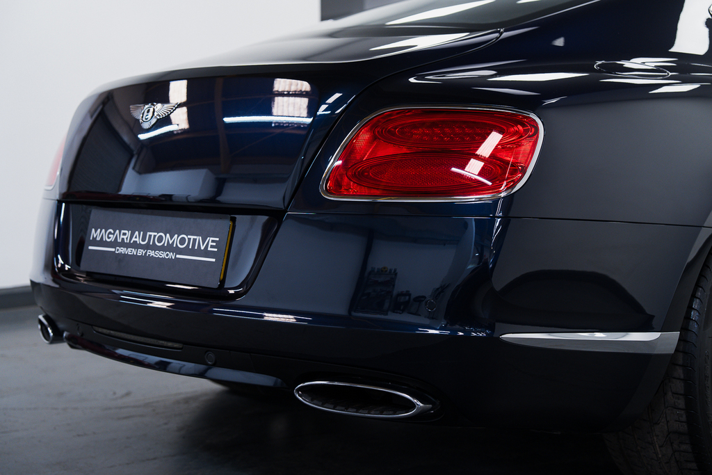 Bentley Continental Convertible Green #13